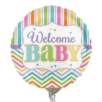 9" Baby Brights - Premium Party Distribution