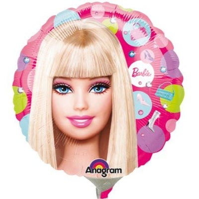 9" Barbie Sparkle - Premium Party Distribution