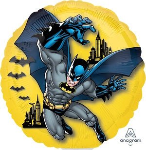 9" Batman - Premium Party Distribution