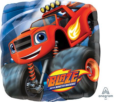 9" Blaze and the Moster Machines - Premium Party Distribution
