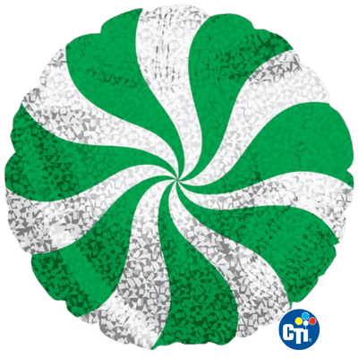 9" Candy Swirl Prism - Premium Party Distribution