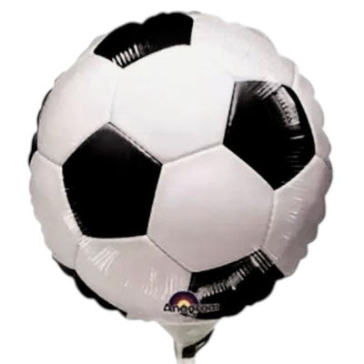 9" Championship Soccer (25ct) - Anagram - Premium Party Distribution