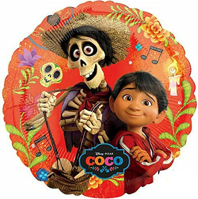 9" Coco - Premium Party Distribution