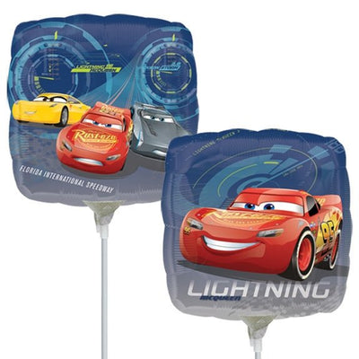 9" Disney Cars 3 - Premium Party Distribution