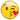 9" Emoji - Happy Face Kiss - Premium Party Distribution