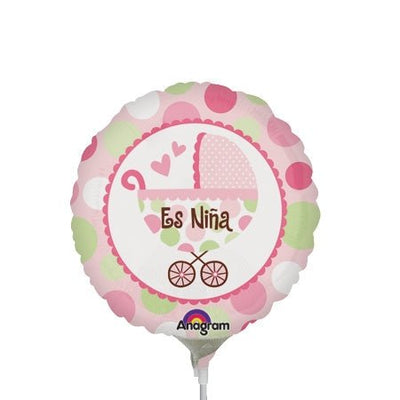 9" Es Nina - Premium Party Distribution