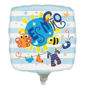 9" Es Nino Baby Clothes (25ct) - Premium Party Distribution