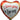 9" Happy Mother's Day Heart Balloon 100ct - Party America - Premium Party Distribution