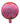 9" Happy Mother's Day Round Balloon 100ct - Party America - Premium Party Distribution