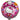9" Hello Kitty - Balloons & Stars - Premium Party Distribution