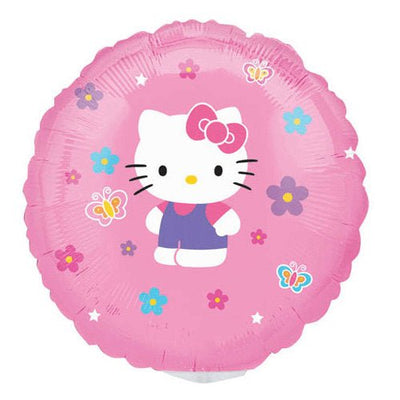 9" Hello Kitty Flowers - Premium Party Distribution