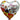 9" I Love You Mom Heart Balloon 100ct - Party America - Premium Party Distribution