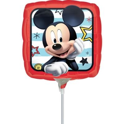 9" Mickey Roadster Racers - Premium Party Distribution