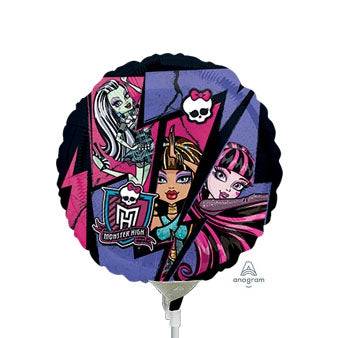 9" Monster High (25ct) - Premium Party Distribution