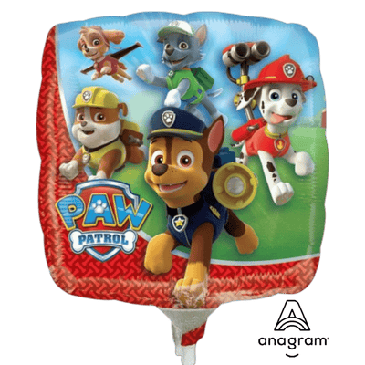9" Paw Patrol - Premium Party Distribution