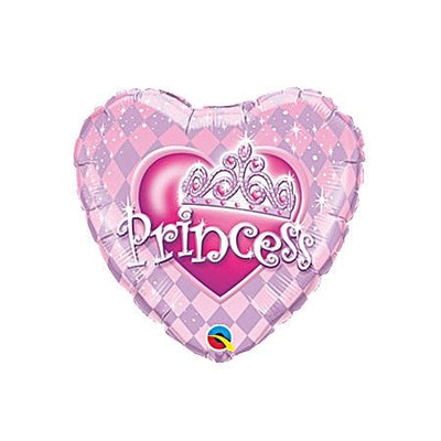 9" Pink Princess (25ct) - Premium Party Distribution