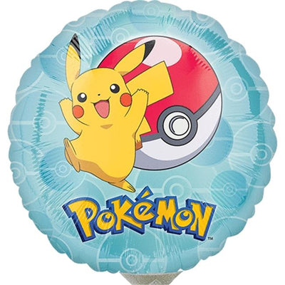 9" Pokemon - Pikachu - Premium Party Distribution
