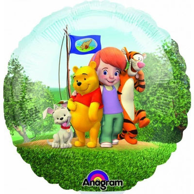 9" Pooh & Friends - Premium Party Distribution