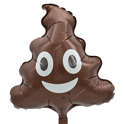 9" Poop Emoji - Premium Party Distribution