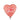 9” Te Amo Corazones - Pack of 25 - Heart Shaped Foil Balloon - Air fill & Heat Seal - Premium Party Distribution