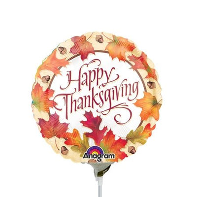 9" Thanksgiving Leaves - Premium Party Distribution