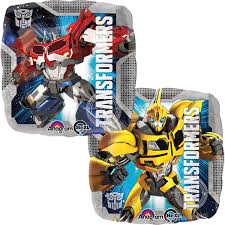 9" Transformers Animated - Premium Party Distribution