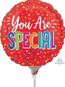 9" You Are Special (25ct) - Premium Party Distribution