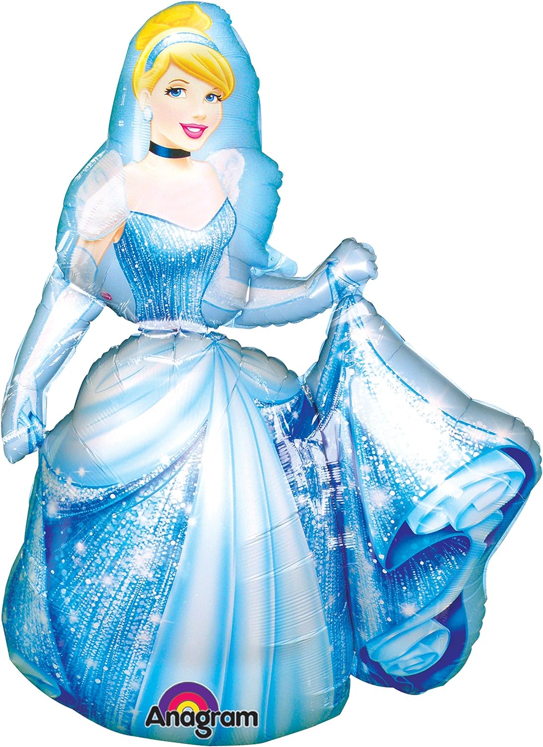 Anagram 48" Cinderella Air Walker Balloon