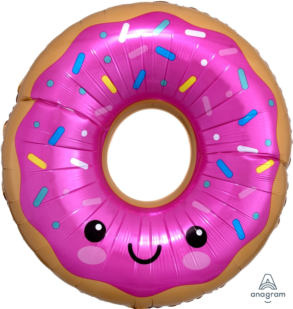 Anagram 27" Donut Balloon