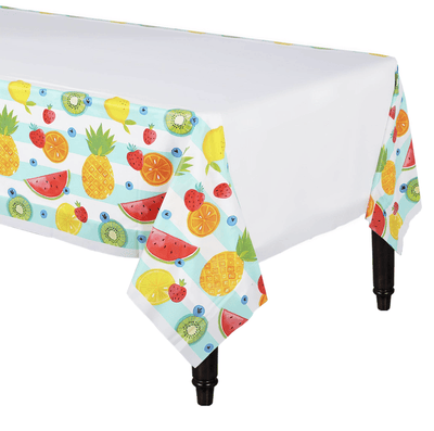 94" Table Cover - Hello Summer - Premium Party Distribution