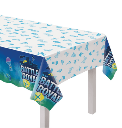 96" Table Cover - Battle Royal - Premium Party Distribution