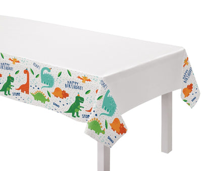 96" Table Cover - Dino - Mite - Premium Party Distribution