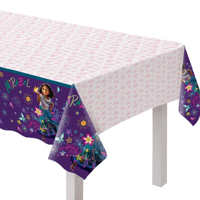 96" Table Cover - Encanto - Premium Party Distribution