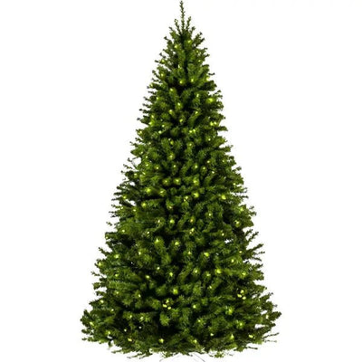 9FT PVC Artificial Christmas Tree Green - Premium Party Distribution