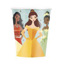 9oz Cups - Disney Princess (8ct) - Premium Party Distribution