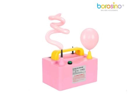 Electric Balloon Inflator-PINK