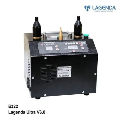 B322 Lagenda Precise Inflator V6.0 - Premium Party Distribution