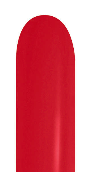 260b METALLIC RED Betallatex/Sempertex (50ct)