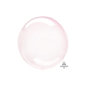 LIGHT PINK PETITE Crystal CLEARZ - Pack of 10