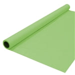 CITRUS GREEN 40in x 100ft Banquet Roll - Heavy Duty Plastic