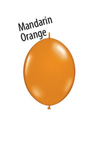 MANDARIN 6in QLINKS (Bag of 50)