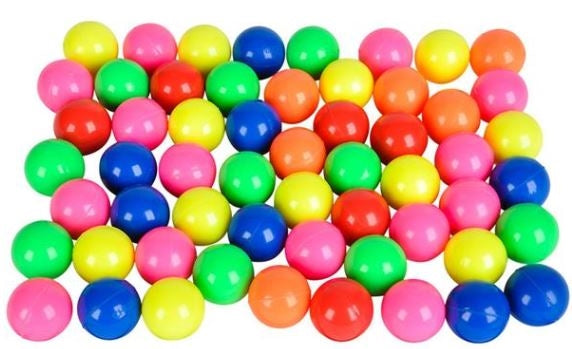 27mm SUPERBALL Assortment