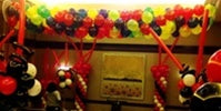 Balloon Drop System (Holds 250-9inch Latex Balloons)