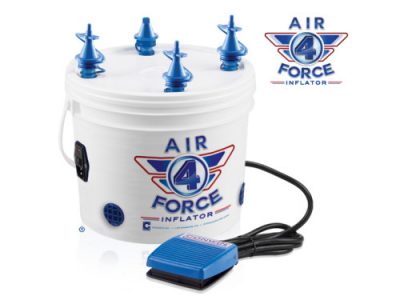 Air Force 4 - Electric Balloon Inflator