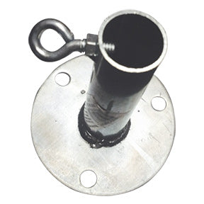 Metal Flange - for use in COLUMNS & ARCHES