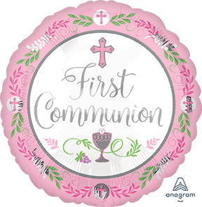 Communion Day GIRL - Standard