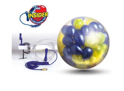 The Insider Balloon Stuffing Tool Kit for Dual Sizer & Duplicator 2