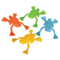 2in Jumping FROG Assorted Colors