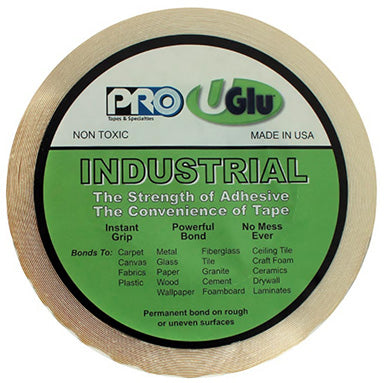 UGlu ROLL ¾ inch x 65 feet - Shrink wrapped