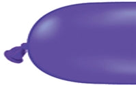 646Q PURPLE VIOLET Qualatex (50ct)